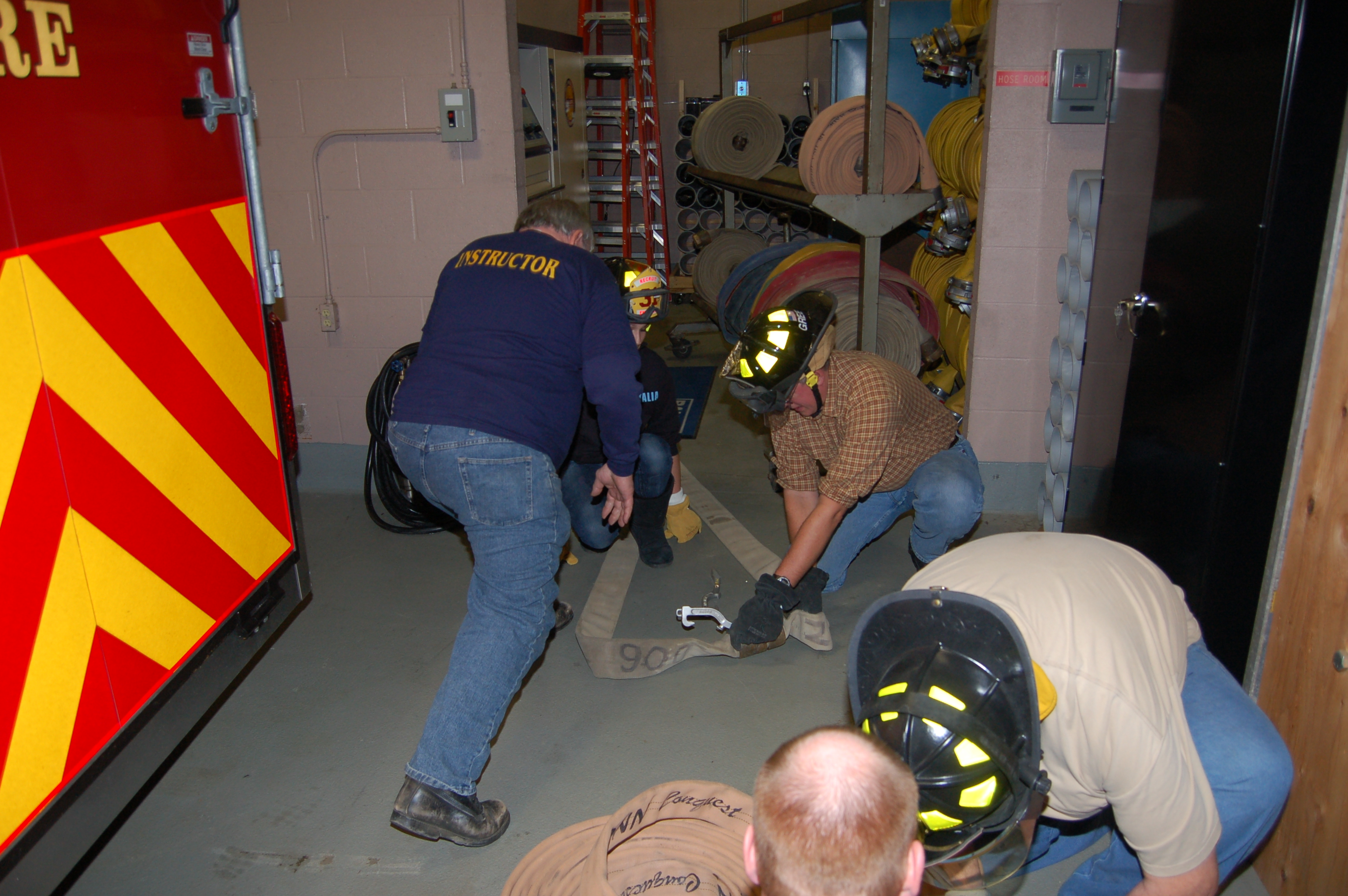 12-19-11  Other - Fire Fighter 1 Class